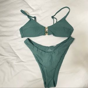 Aerie bikini set